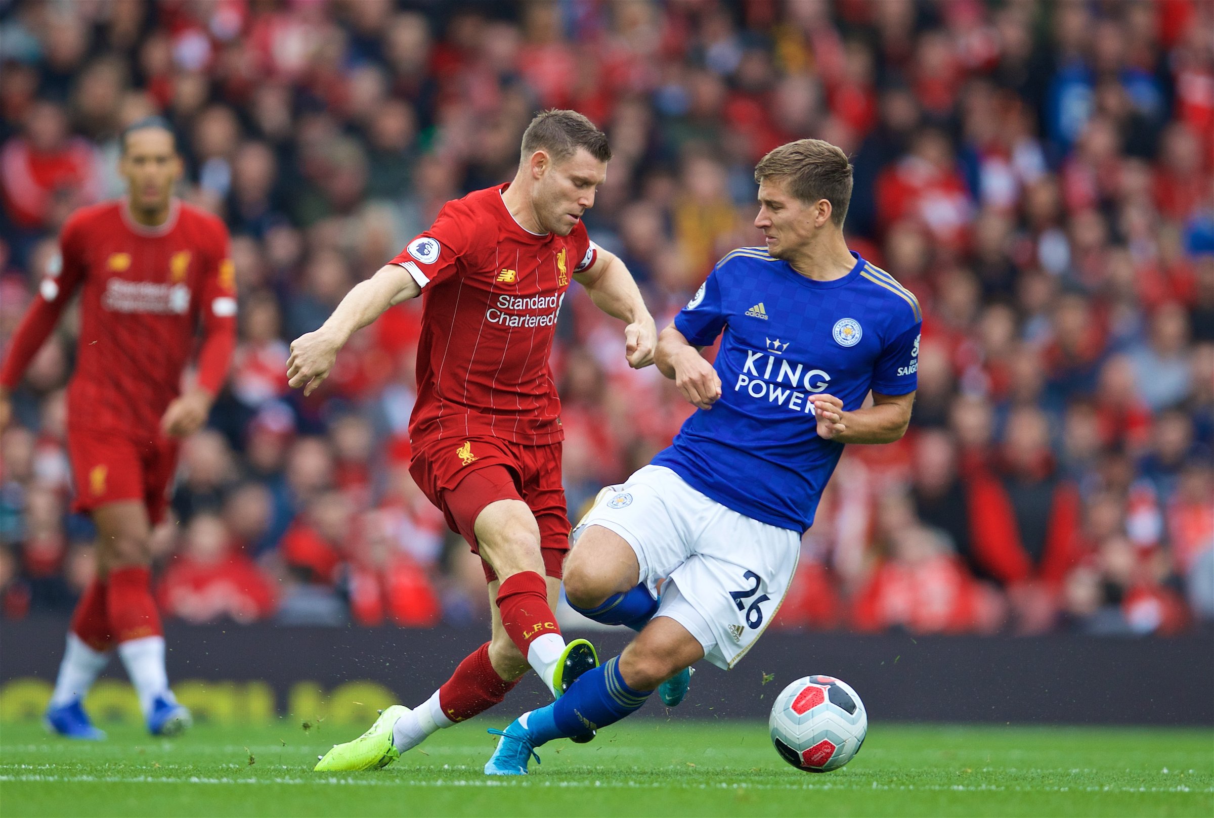 极的恢复和 极的恢复和